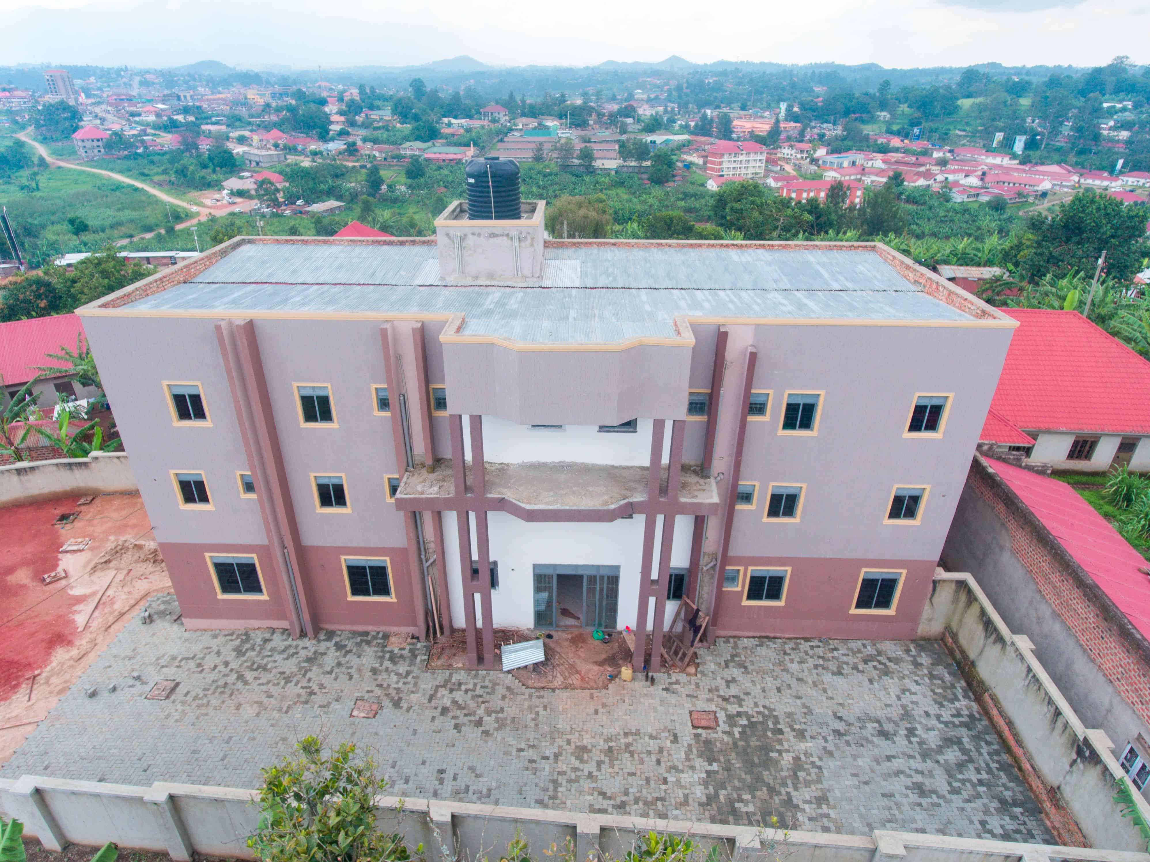 Hotel on Sale in Fort portal
