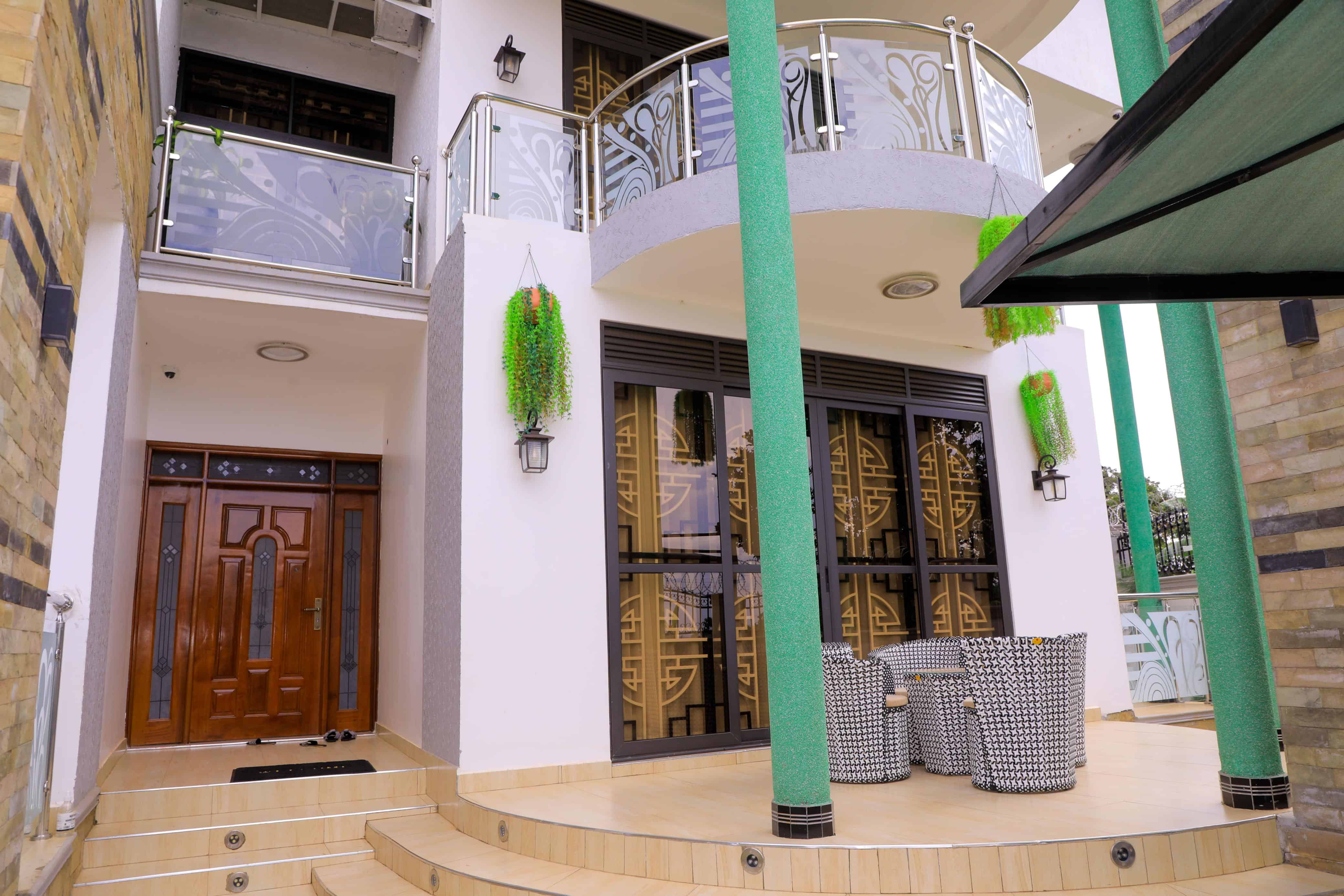 Magnificent Home on Sale in Garuga Entebe