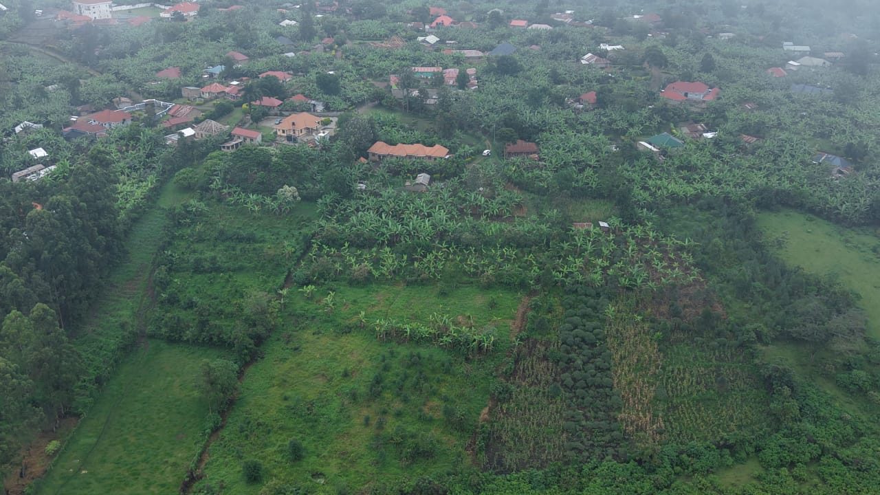 2.3 ACRES OF FREEHOLD TITLED LAND ON SALE IN FORT PORTAL CITY