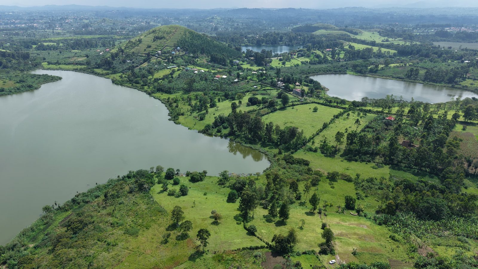 Stunning 1.9 Acres of Crater Lake Land on Sale in Fort portal Tourism City