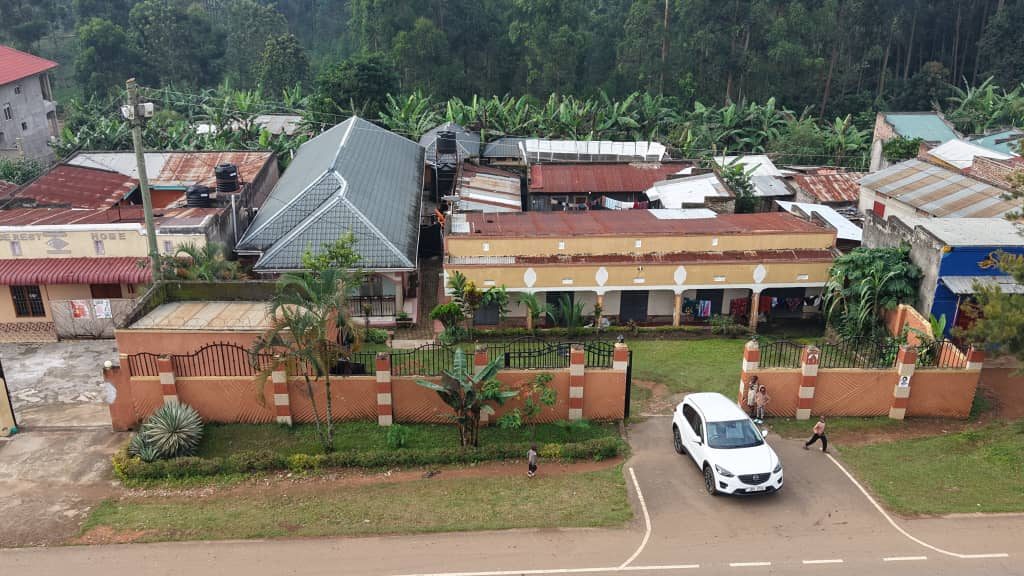 Commercial Property On sale in Fort portal Tourism City