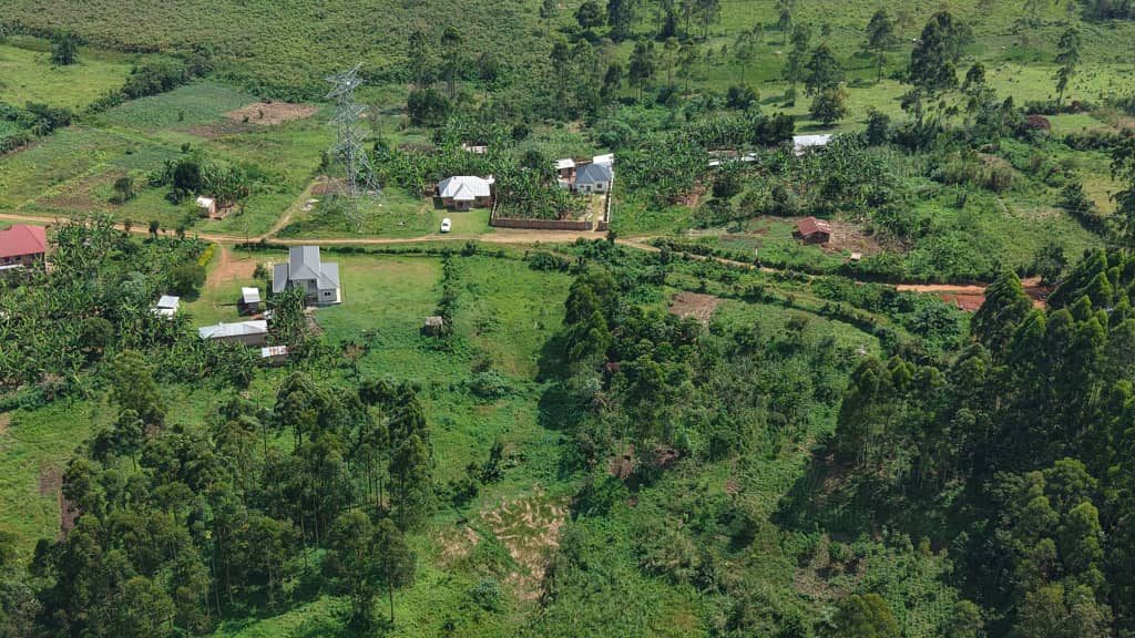 "EXCLUSIVE 2.1 Acres of Freehold Titled Land in Fort portal Tourism City