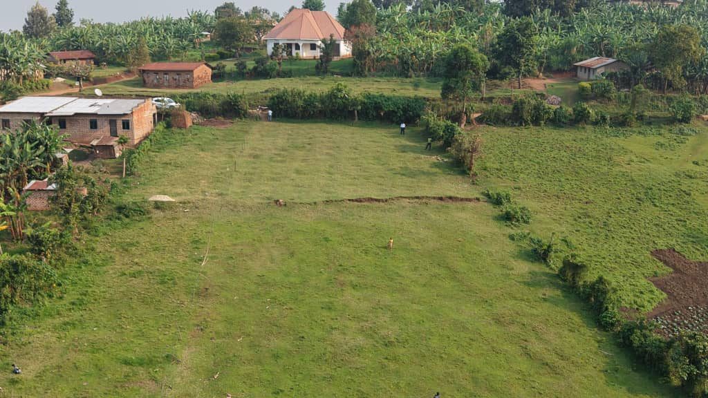 "PRIME LAND FOR SALE! In Kiboha Kabarole