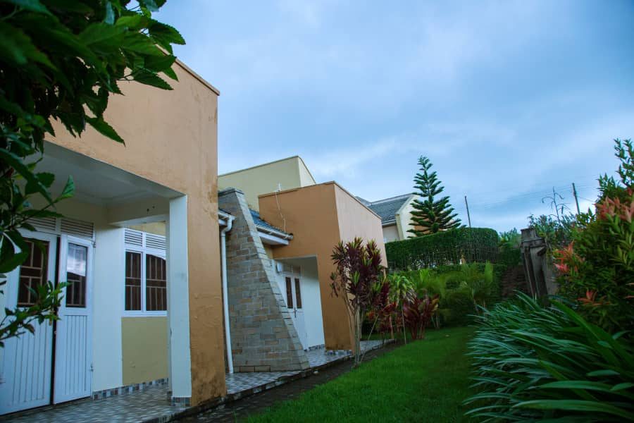 High end apartments for Rent Boma FORT PORTAL TOURISM CITY!